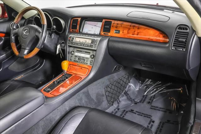 2002 Lexus SC 430 SC 430