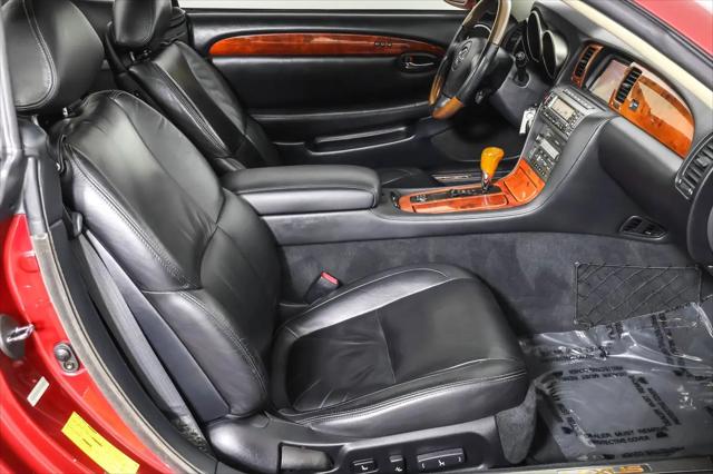 2002 Lexus SC 430 SC 430