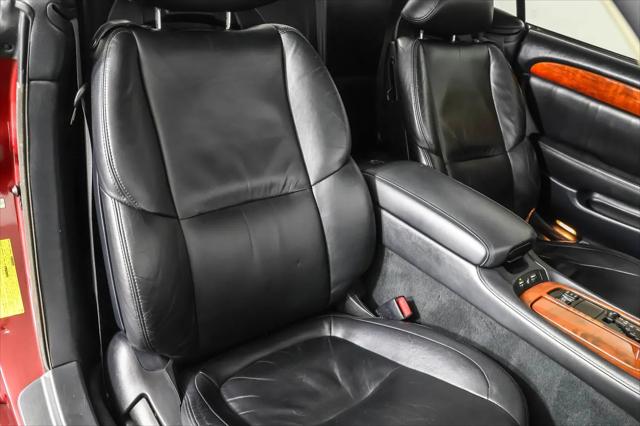 2002 Lexus SC 430 SC 430