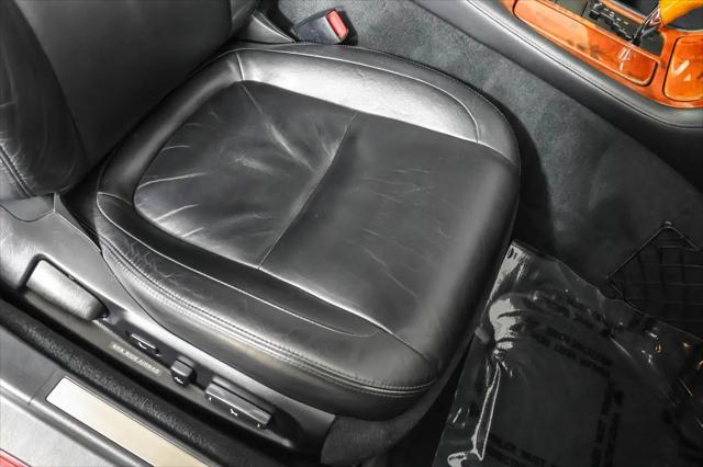 2002 Lexus SC 430 SC 430