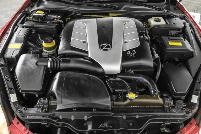 2002 Lexus SC 430 SC 430