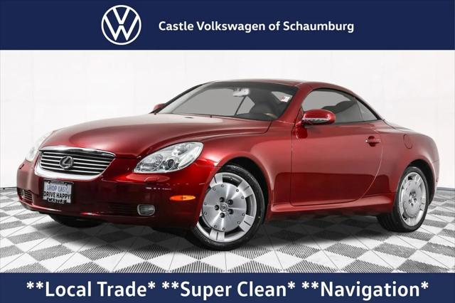 2002 Lexus SC 430 SC 430 for sale in Schaumburg, IL