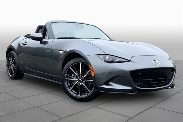 2024 Mazda MX-5 Grand Touring