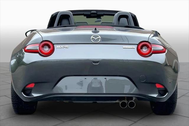 2024 Mazda MX-5 Grand Touring