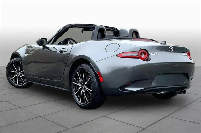 2024 Mazda MX-5 Grand Touring