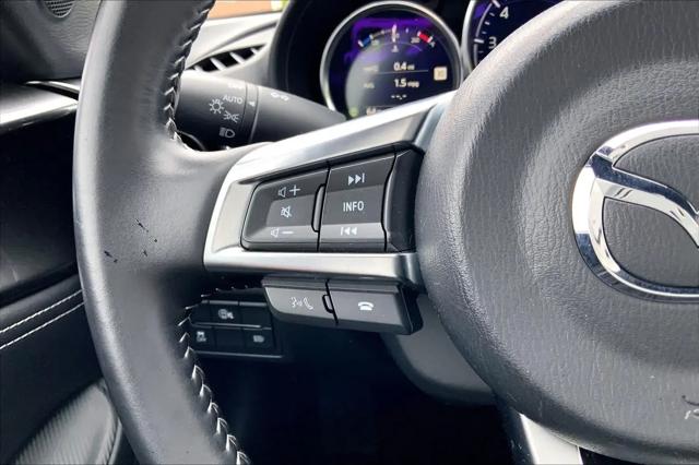 2024 Mazda MX-5 Grand Touring