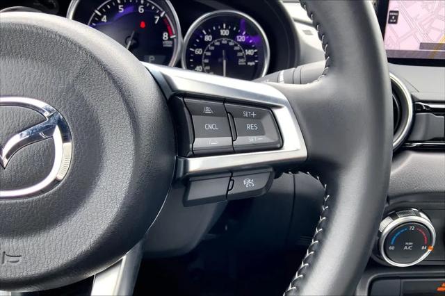 2024 Mazda MX-5 Grand Touring