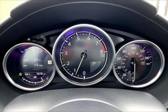 2024 Mazda MX-5 Grand Touring