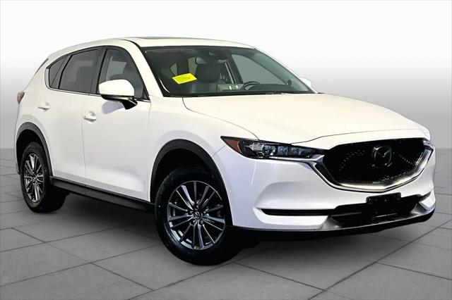 2021 Mazda CX-5 Touring