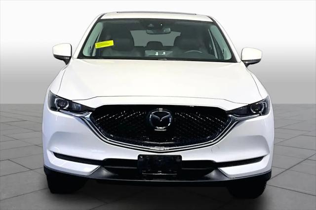 2021 Mazda CX-5 Touring