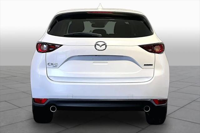 2021 Mazda CX-5 Touring