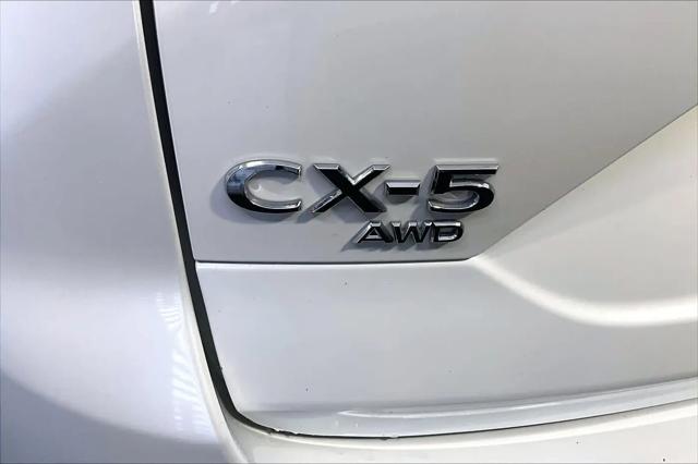 2021 Mazda CX-5 Touring