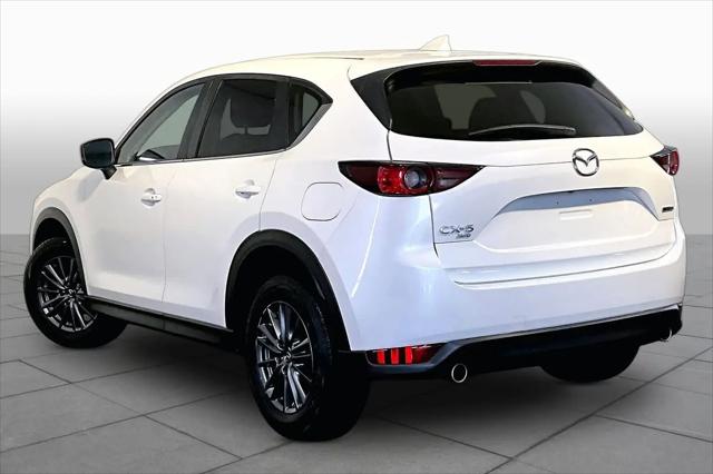 2021 Mazda CX-5 Touring