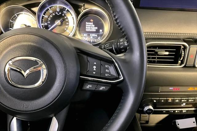2021 Mazda CX-5 Touring