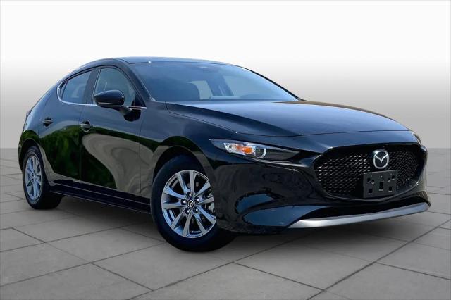 2025 Mazda Mazda3 2.5 S