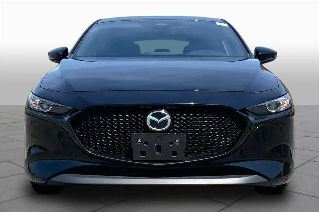 2025 Mazda Mazda3 2.5 S