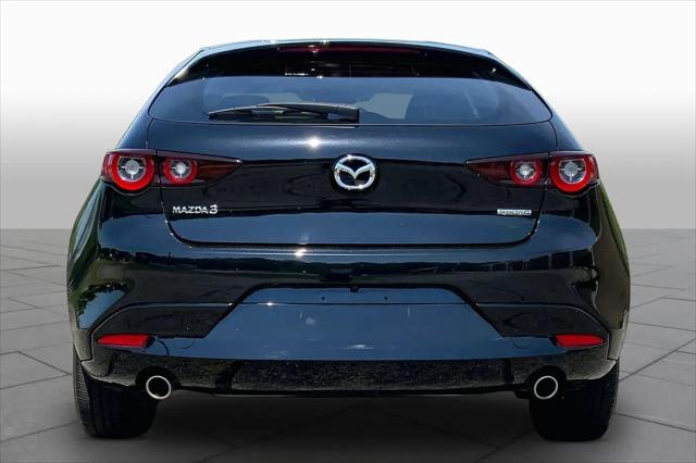 2025 Mazda Mazda3 2.5 S