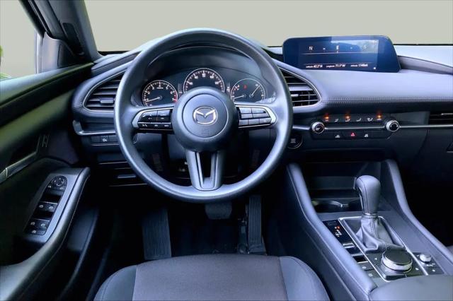 2025 Mazda Mazda3 2.5 S