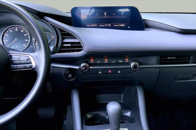 2025 Mazda Mazda3 2.5 S