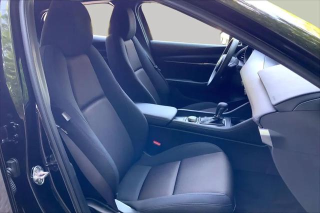 2025 Mazda Mazda3 2.5 S