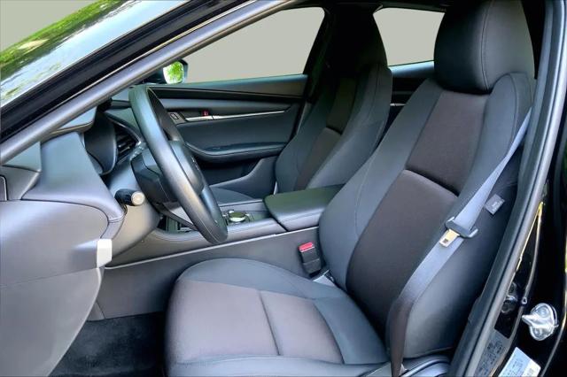 2025 Mazda Mazda3 2.5 S