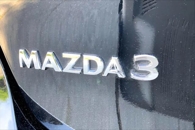 2025 Mazda Mazda3 2.5 S