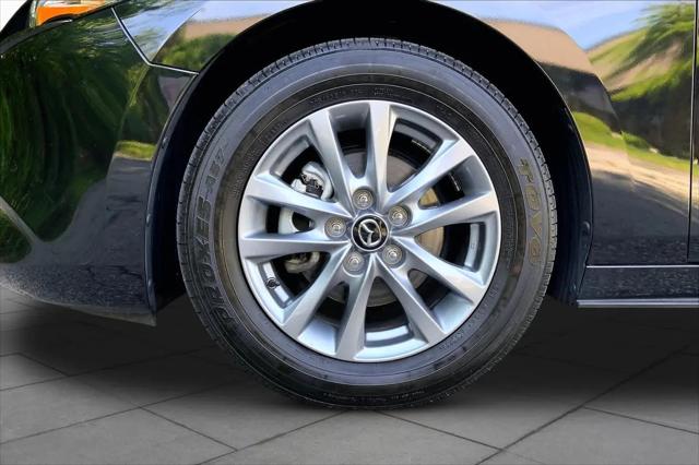 2025 Mazda Mazda3 2.5 S
