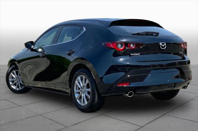2025 Mazda Mazda3 2.5 S