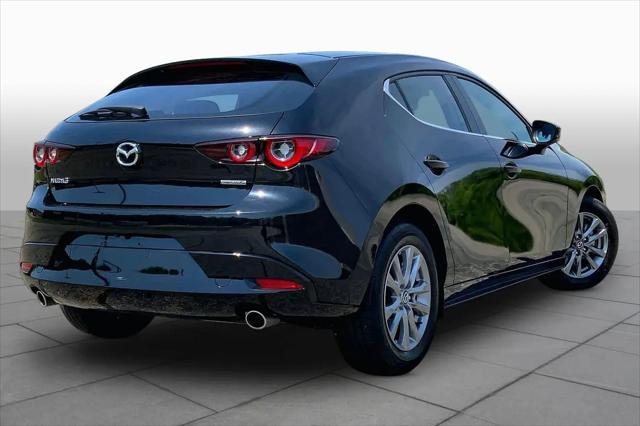 2025 Mazda Mazda3 2.5 S
