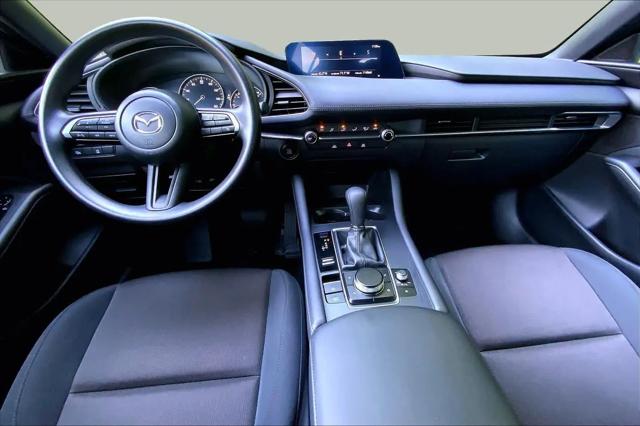 2025 Mazda Mazda3 2.5 S