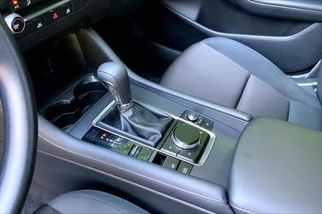 2025 Mazda Mazda3 2.5 S