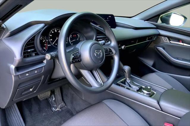 2025 Mazda Mazda3 2.5 S