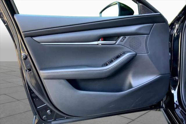 2025 Mazda Mazda3 2.5 S
