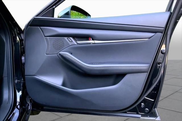 2025 Mazda Mazda3 2.5 S