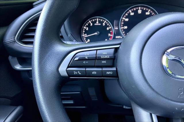 2025 Mazda Mazda3 2.5 S