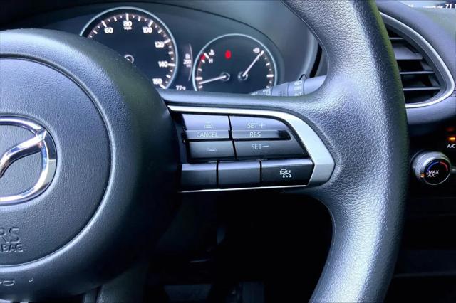 2025 Mazda Mazda3 2.5 S