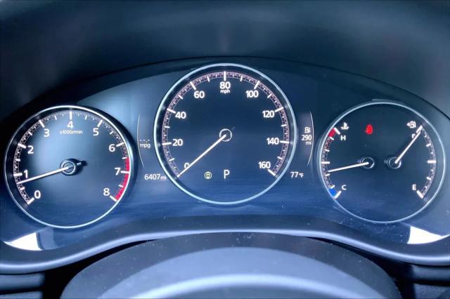 2025 Mazda Mazda3 2.5 S