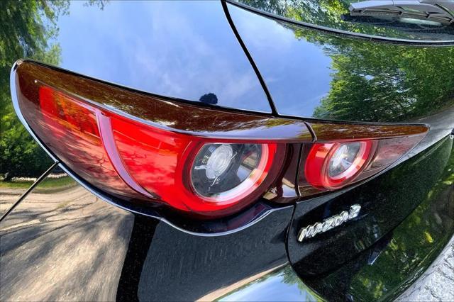 2025 Mazda Mazda3 2.5 S