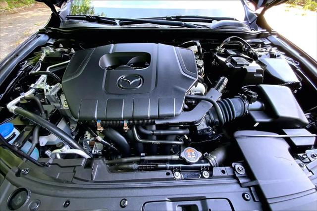 2025 Mazda Mazda3 2.5 S