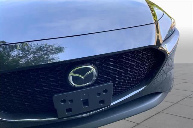 2025 Mazda Mazda3 2.5 S