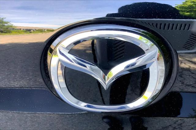 2025 Mazda Mazda3 2.5 S