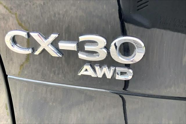 2024 Mazda CX-30 2.5 S Select Sport