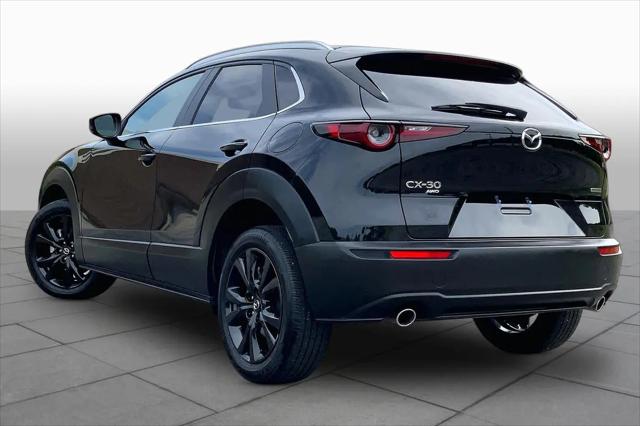 2024 Mazda CX-30 2.5 S Select Sport