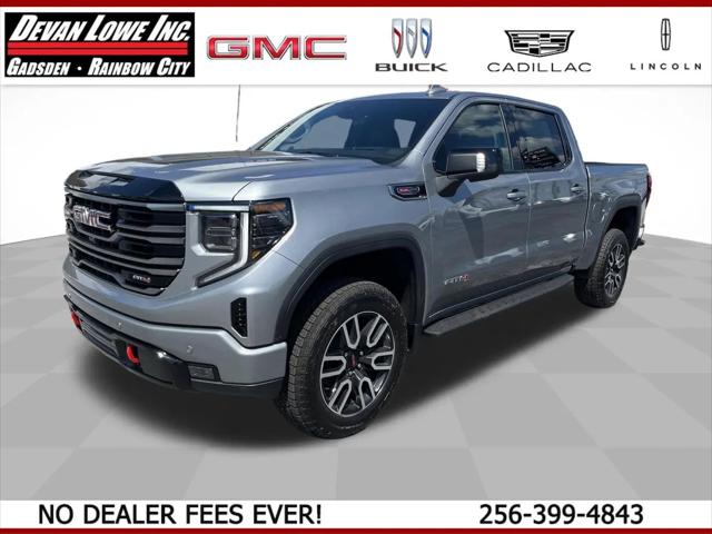 2026 GMC Sierra 1500 Crew Cab, Short Bed, AT4, 4WD for sale in Rainbow City, AL