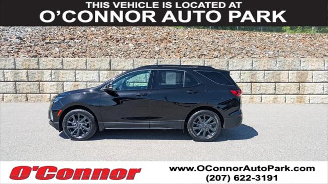 2023 Chevrolet Equinox AWD RS for sale in Augusta, ME