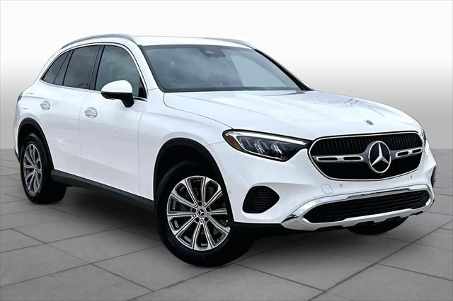 2023 Mercedes-Benz GLC SUV