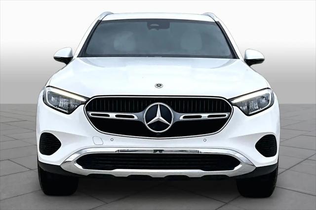 2023 Mercedes-Benz GLC SUV