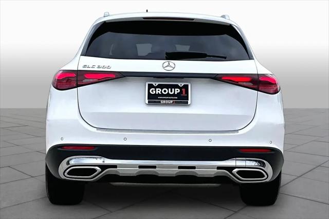 2023 Mercedes-Benz GLC SUV