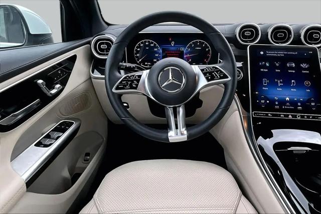 2023 Mercedes-Benz GLC SUV