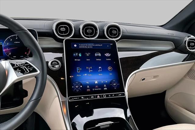 2023 Mercedes-Benz GLC SUV